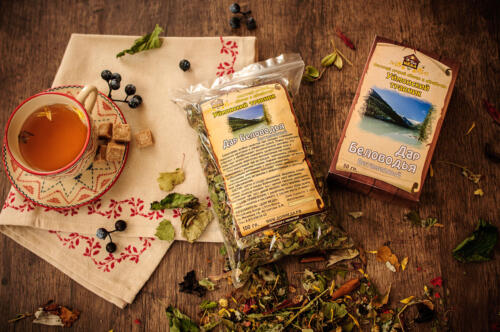 дар беловодья